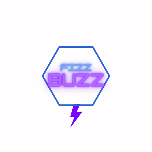 fizz buzz logo